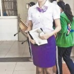 走红网络的女神写真 中韩日美女大集合【图】，绝美网女神