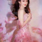 赵丽颖最新图片写真,演绎现代女性的优雅魅力
