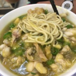 上海网红面,舌尖上的潮流美食之旅