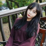 网红路少女