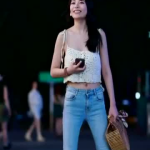 提包小姐姐,提包小姐姐的潮流搭配指南