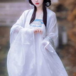 汉服小姐姐大明,汉服小姐姐的古典韵味演绎